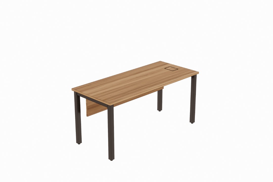 Mesa de escritório gerente Pórtico Level